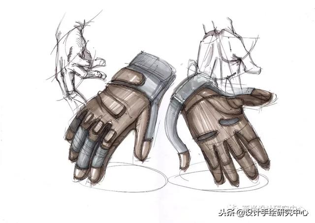 工业设计自学手绘（工业设计小白学习宝典）(22)