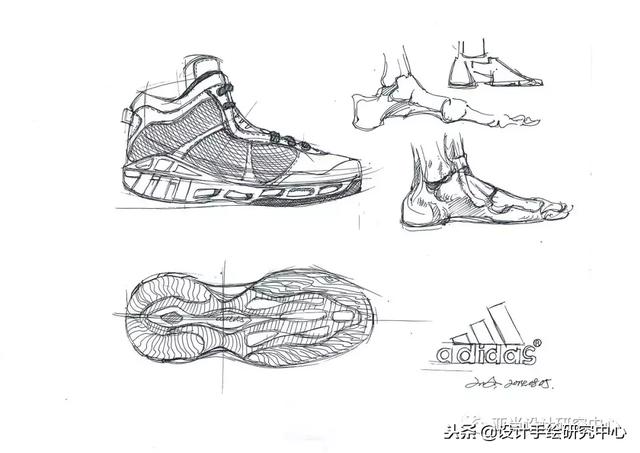 工业设计自学手绘（工业设计小白学习宝典）(4)