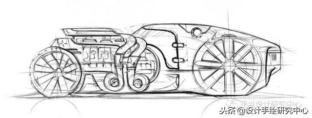 工业设计自学手绘（工业设计小白学习宝典）(5)