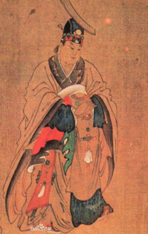 唐太宗凌烟阁二十四功臣位列第一（唐朝开国24功臣名单分别是谁）