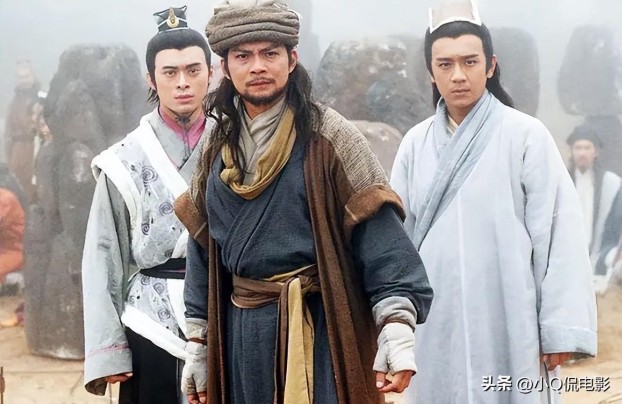 国内十大必看的经典古装电视剧,当年风靡一时的10部古装剧