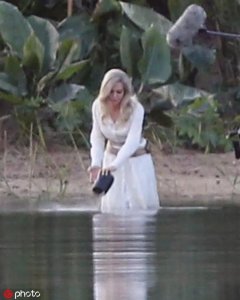 【票·资讯】漫威《永恒族》首曝朱莉造型|美版《咒怨》重启发剧照|法国选送《悲