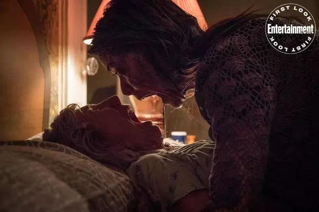 【票·资讯】漫威《永恒族》首曝朱莉造型|美版《咒怨》重启发剧照|法国选送《悲惨世界》竞逐奥斯卡