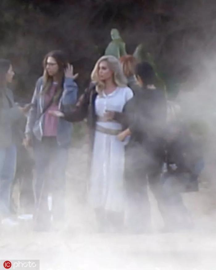 【票·资讯】漫威《永恒族》首曝朱莉造型|美版《咒怨》重启发剧照|法国选送《悲惨世界》竞逐奥斯卡