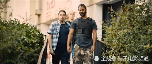 【票·资讯】漫威《永恒族》首曝朱莉造型|美版《咒怨》重启发剧照|法国选送《悲惨世界》竞逐奥斯卡