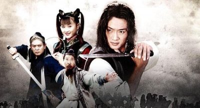 金庸小说排名前十名的作品顺序(金庸武侠小说前十排行)