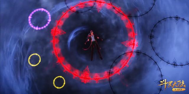 斗罗大陆中唐三到底有几个魂环(斗罗唐三魂环考)(9)