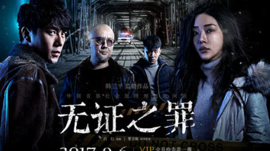 电视剧无证之罪结局,无证之罪小说人物结局全文阅读图1