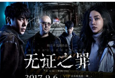 电视剧无证之罪结局,无证之罪小说人物结局全文阅读图2