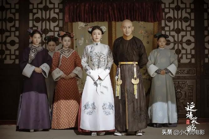 最好看的古装电视剧排行榜前十名豆瓣(古装片排行榜前十名电视剧)(图1) 最好看的古装电视剧排行榜前十名豆瓣(古装片排行榜前十名电视剧)(图1)