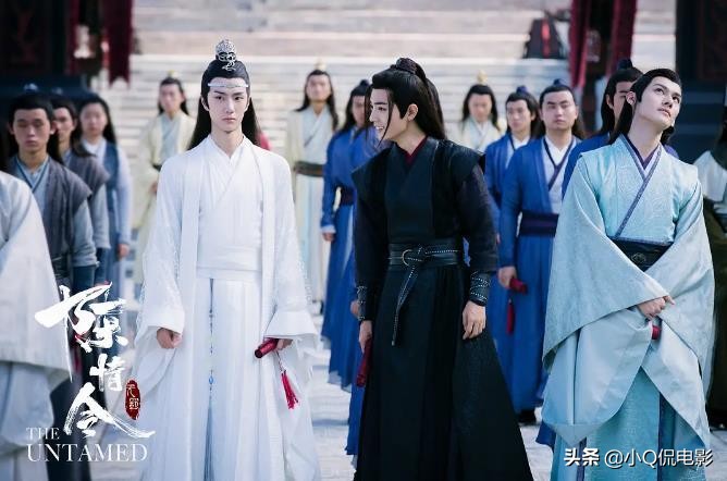 最好看的古装电视剧排行榜前十名豆瓣(古装片排行榜前十名电视剧)(图4) 最好看的古装电视剧排行榜前十名豆瓣(古装片排行榜前十名电视剧)(图4)