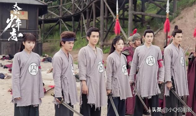 最好看的古装电视剧排行榜前十名豆瓣(古装片排行榜前十名电视剧)(图9) 最好看的古装电视剧排行榜前十名豆瓣(古装片排行榜前十名电视剧)(图9)