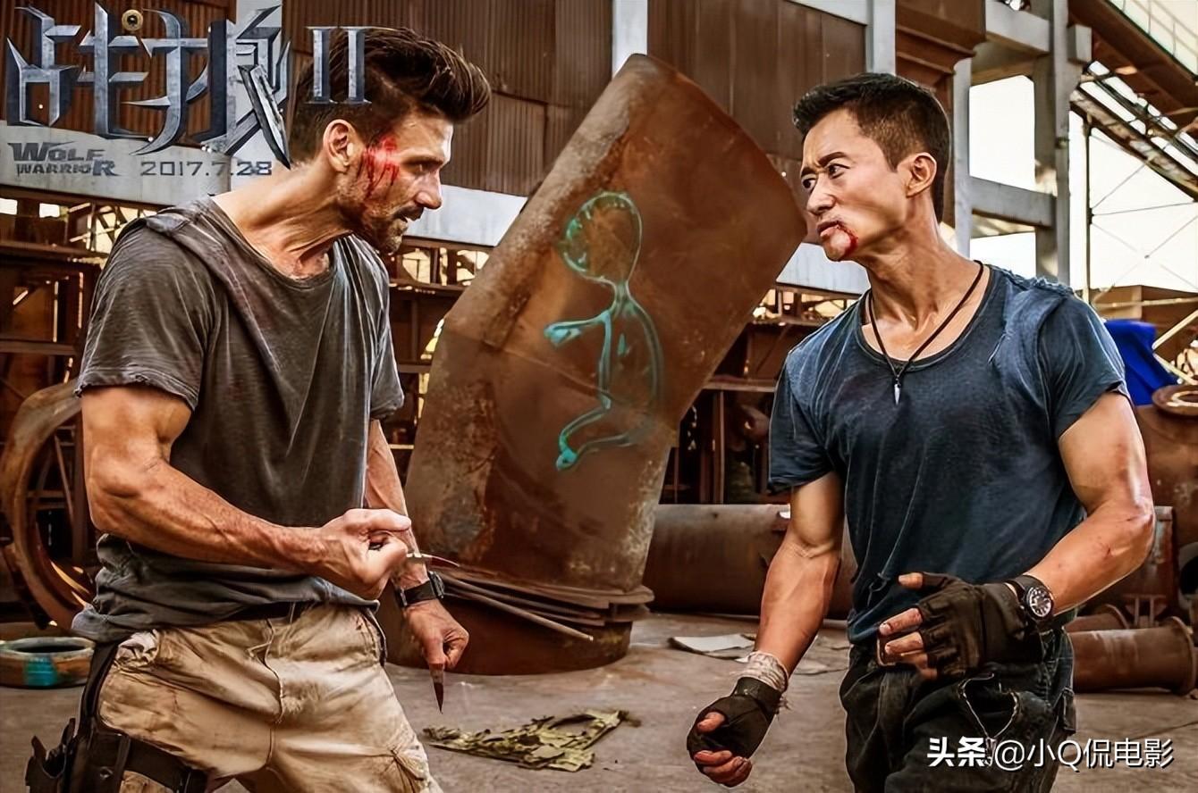 中国电影票房排行榜百度百科(中国影史票房前十名)(图6) 中国电影票房排行榜百度百科(中国影史票房前十名)(图6)