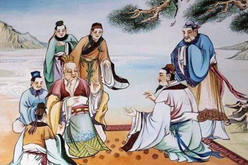 三教九流指的是哪三教哪九流?