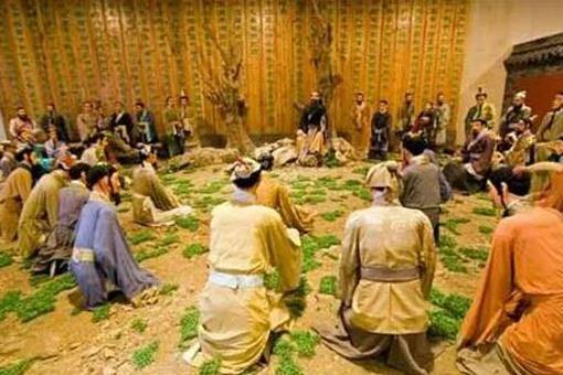 三教九流指的是哪三教哪九流?