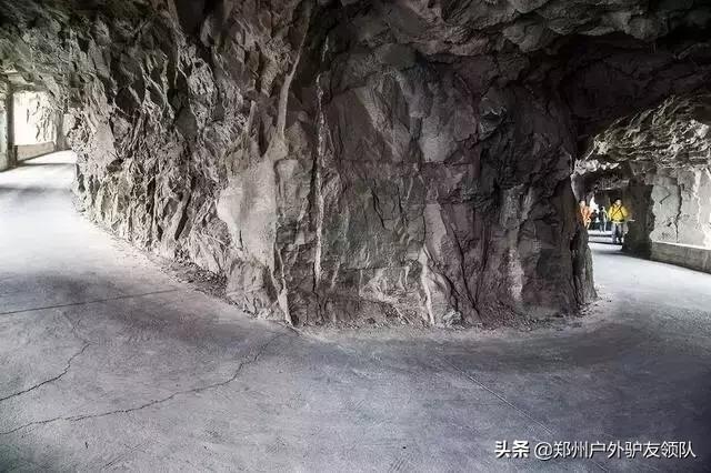 南太行山脉九个挂壁公路你都去过吗？