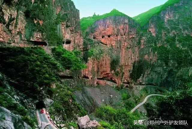 南太行山脉九个挂壁公路你都去过吗？
