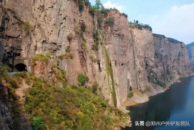 南太行山脉九个挂壁公路你都去过吗？
