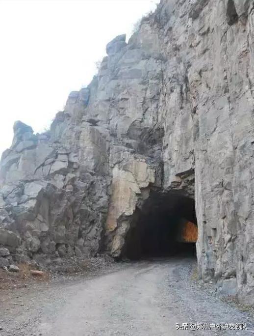 南太行山脉九个挂壁公路你都去过吗？
