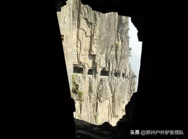 南太行山脉九个挂壁公路你都去过吗？