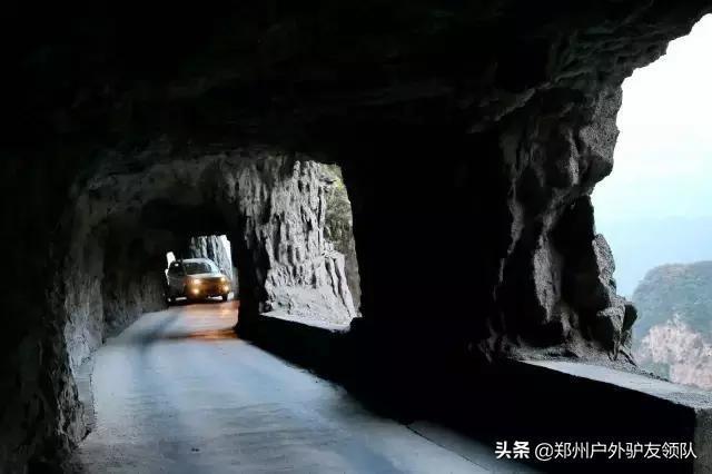 南太行山脉九个挂壁公路你都去过吗？