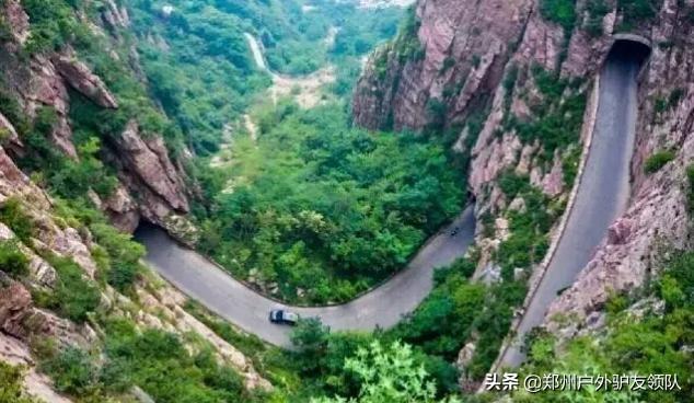 南太行山脉九个挂壁公路你都去过吗？