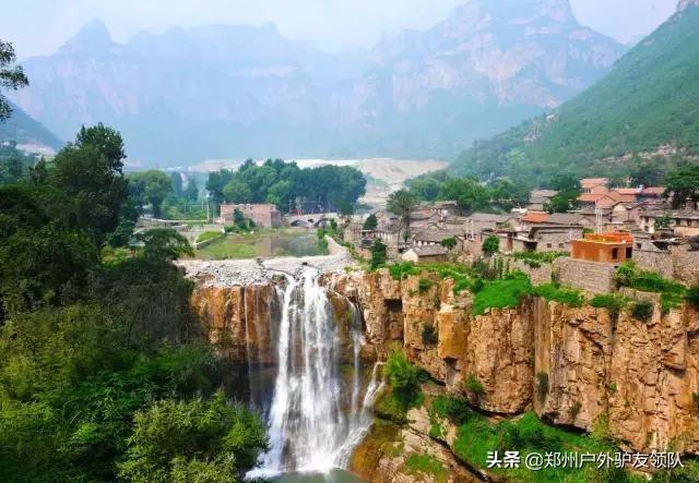 南太行山脉九个挂壁公路你都去过吗？