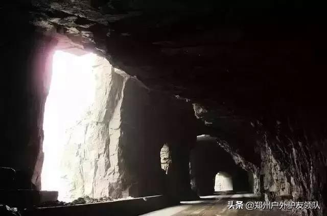 南太行山脉九个挂壁公路你都去过吗？