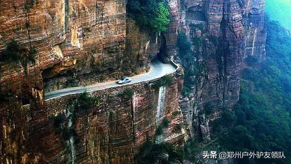 南太行山脉九个挂壁公路你都去过吗？