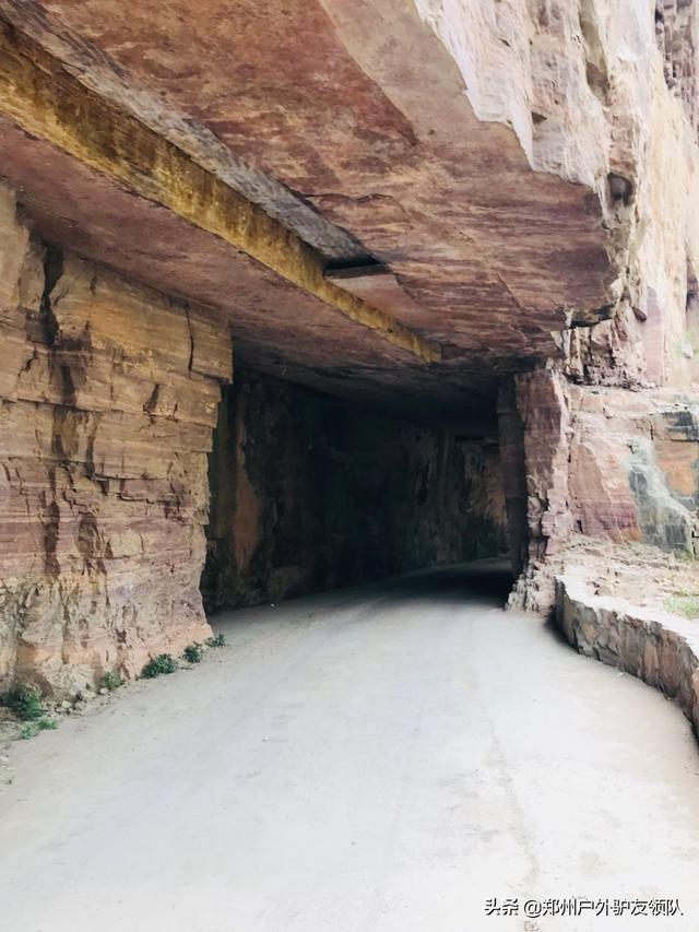 南太行山脉九个挂壁公路你都去过吗？