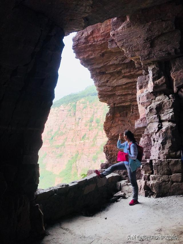 南太行山脉九个挂壁公路你都去过吗？