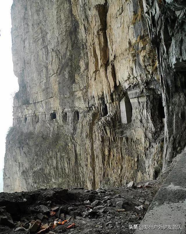 南太行山脉九个挂壁公路你都去过吗？