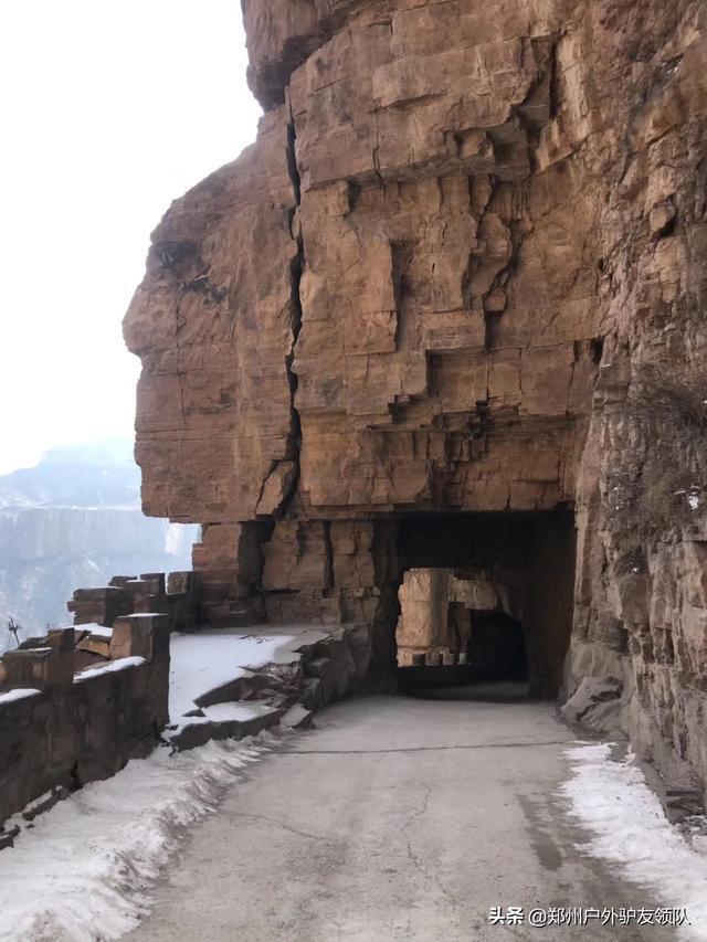 南太行山脉九个挂壁公路你都去过吗？