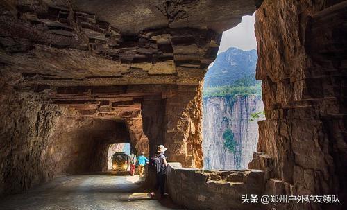 南太行山脉九个挂壁公路你都去过吗？