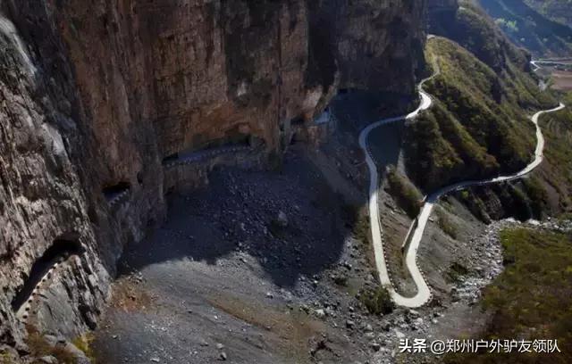 南太行山脉九个挂壁公路你都去过吗？