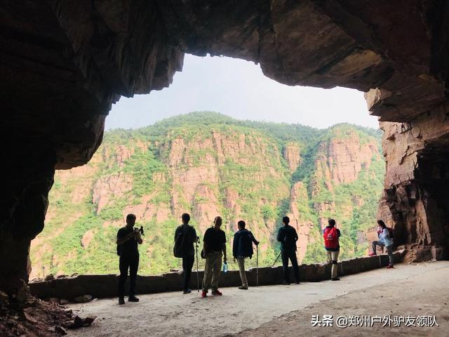 南太行山脉九个挂壁公路你都去过吗？