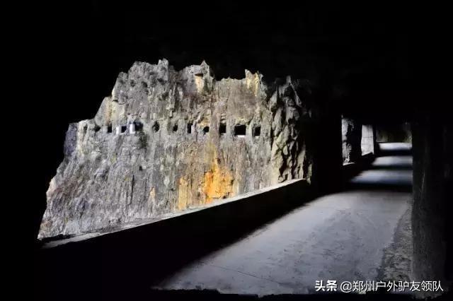 南太行山脉九个挂壁公路你都去过吗？