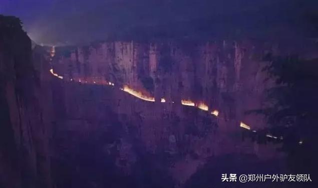 南太行山脉九个挂壁公路你都去过吗？