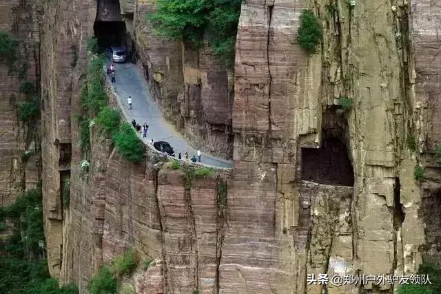 南太行山脉九个挂壁公路你都去过吗？