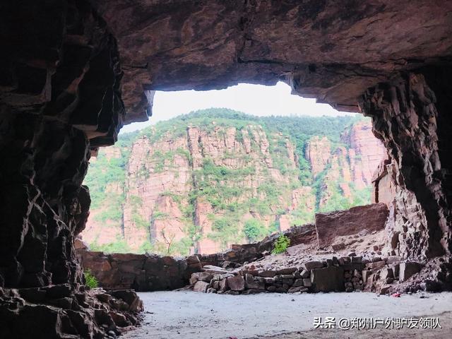 南太行山脉九个挂壁公路你都去过吗？