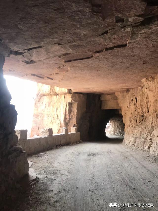 南太行山脉九个挂壁公路你都去过吗？