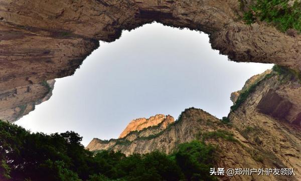 南太行山脉九个挂壁公路你都去过吗？