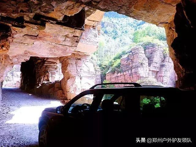 南太行山脉九个挂壁公路你都去过吗？