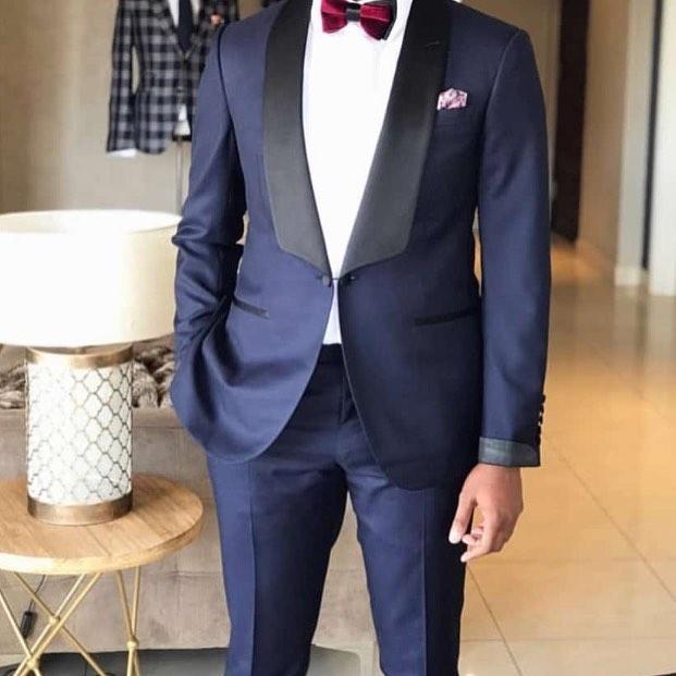 男士适合穿的休闲西装品牌有哪些（时尚品牌的华丽创意和潮流）(15)