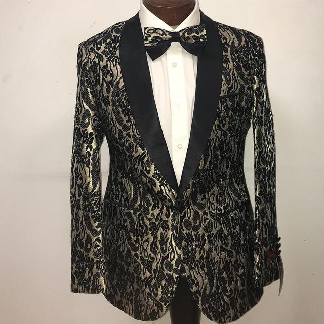 男士适合穿的休闲西装品牌有哪些（时尚品牌的华丽创意和潮流）(17)