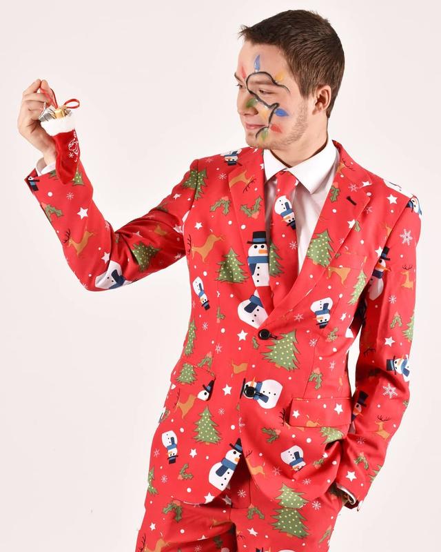 男士适合穿的休闲西装品牌有哪些（时尚品牌的华丽创意和潮流）(24)