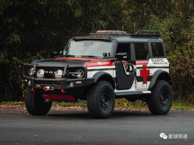 ​四驱越野车排名前十名(10款最硬朗越野车排行榜)