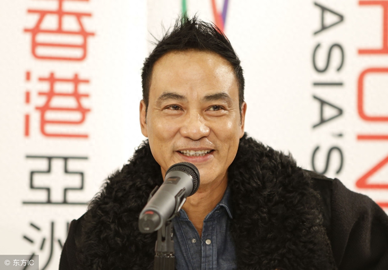 「经典回顾」任达华主演的这些电影,你看过多少部