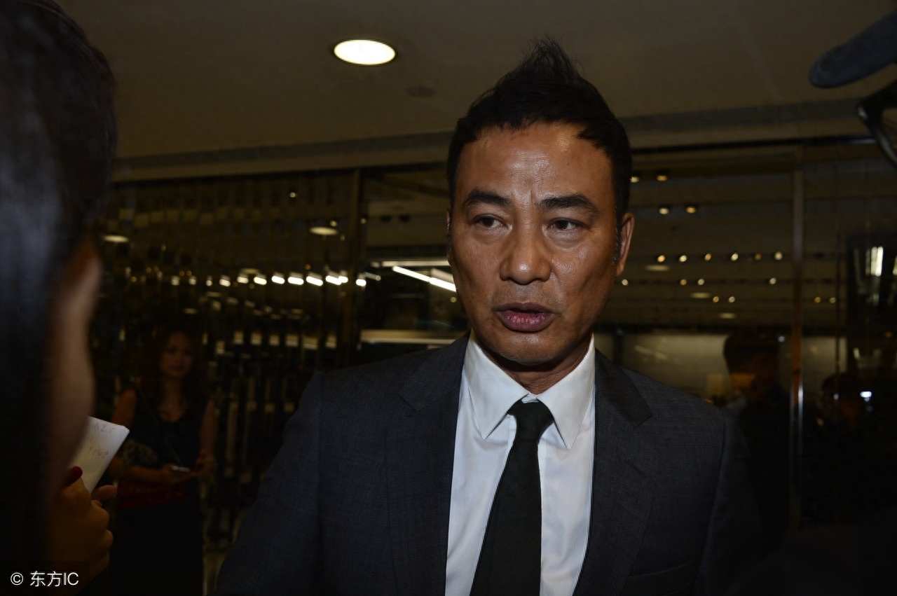 「经典回顾」任达华主演的这些电影,你看过多少部