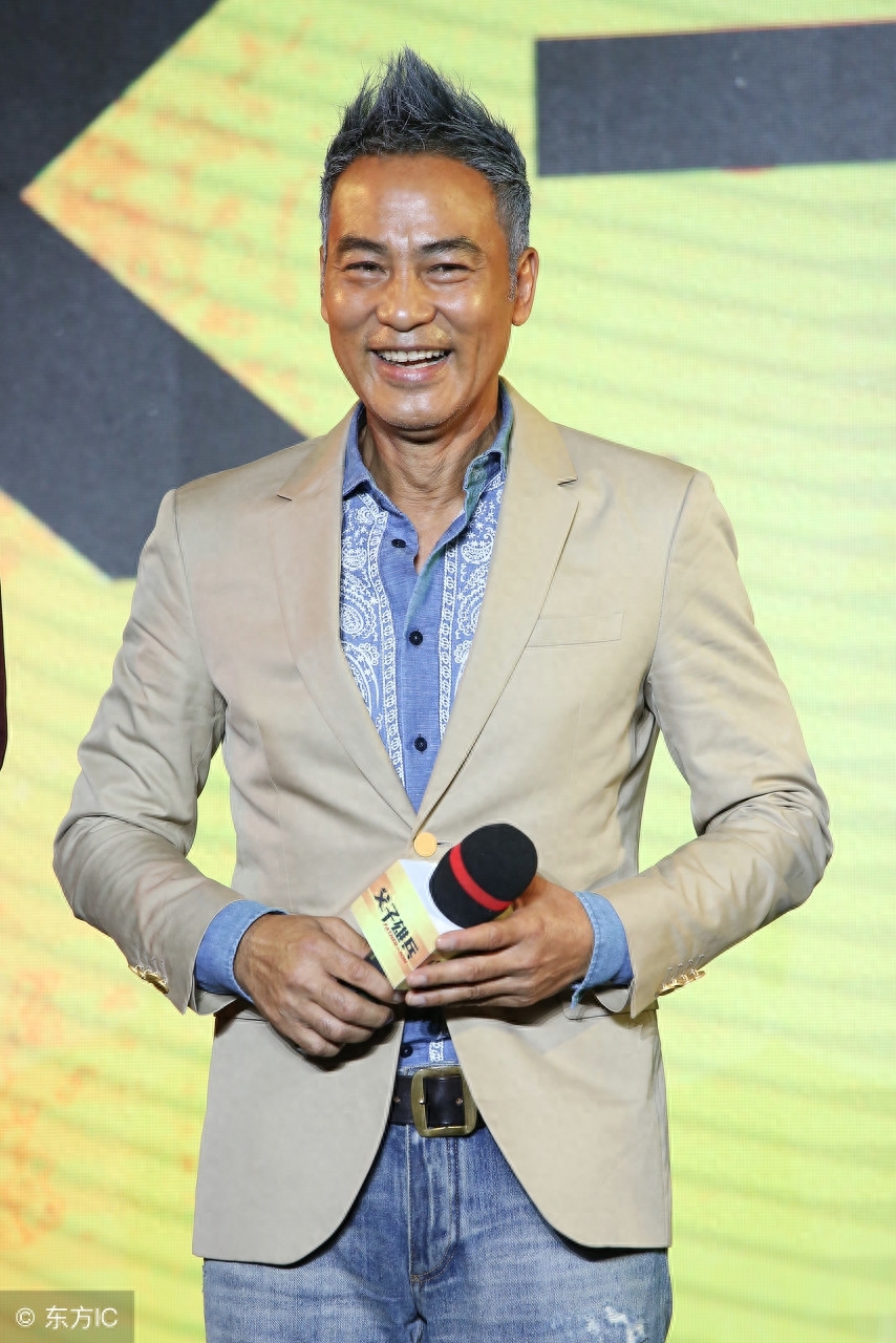 「经典回顾」任达华主演的这些电影,你看过多少部